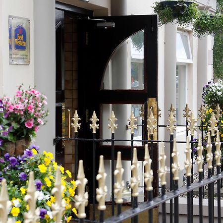 Best Western Queens Hotel Perth Ngoại thất bức ảnh