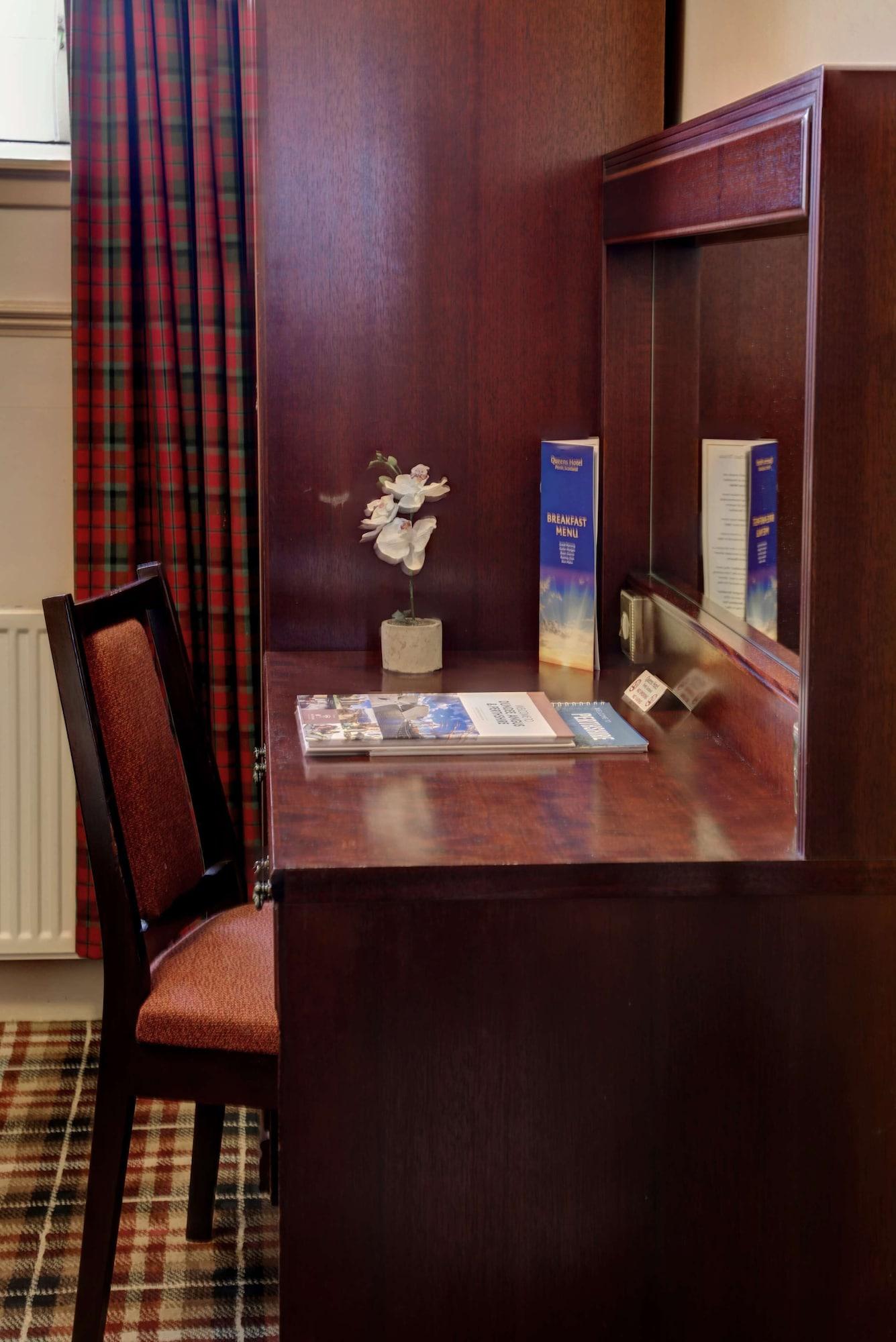 Best Western Queens Hotel Perth Ngoại thất bức ảnh