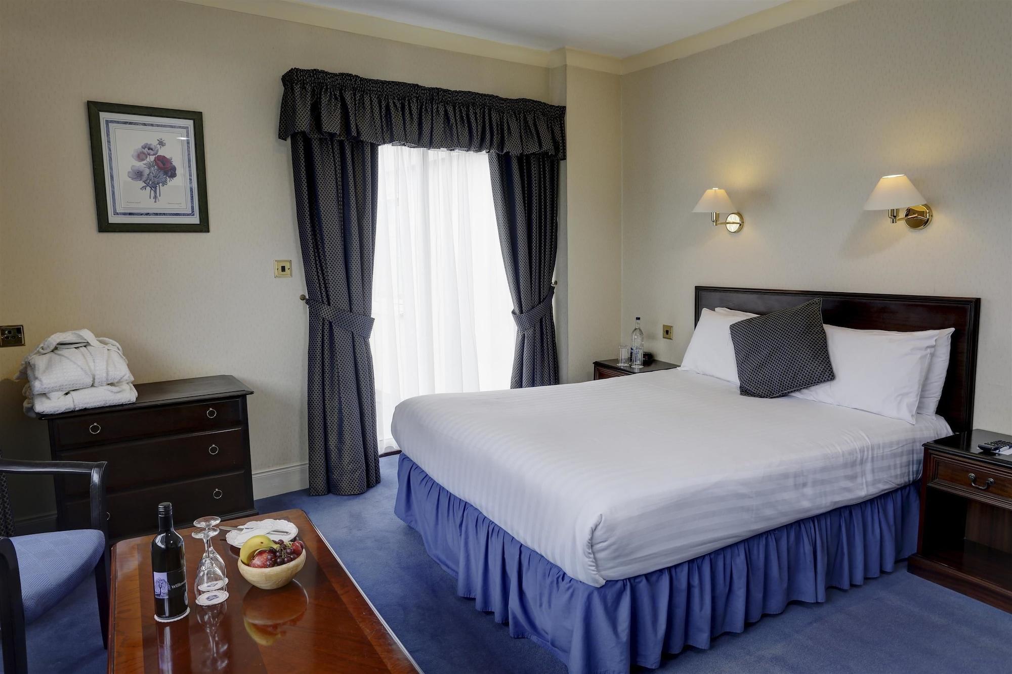 Best Western Queens Hotel Perth Ngoại thất bức ảnh