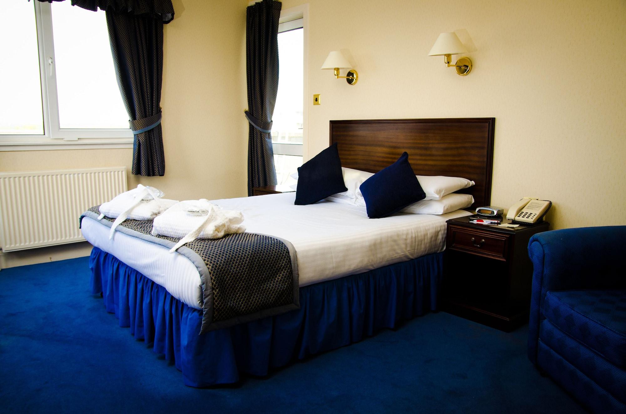 Best Western Queens Hotel Perth Ngoại thất bức ảnh