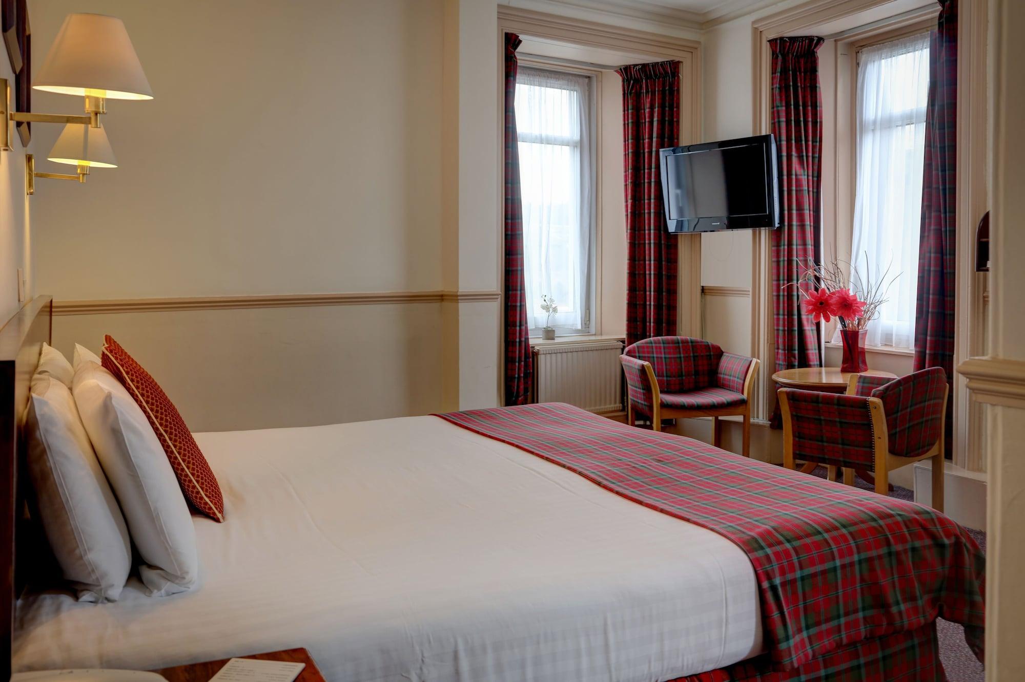 Best Western Queens Hotel Perth Ngoại thất bức ảnh