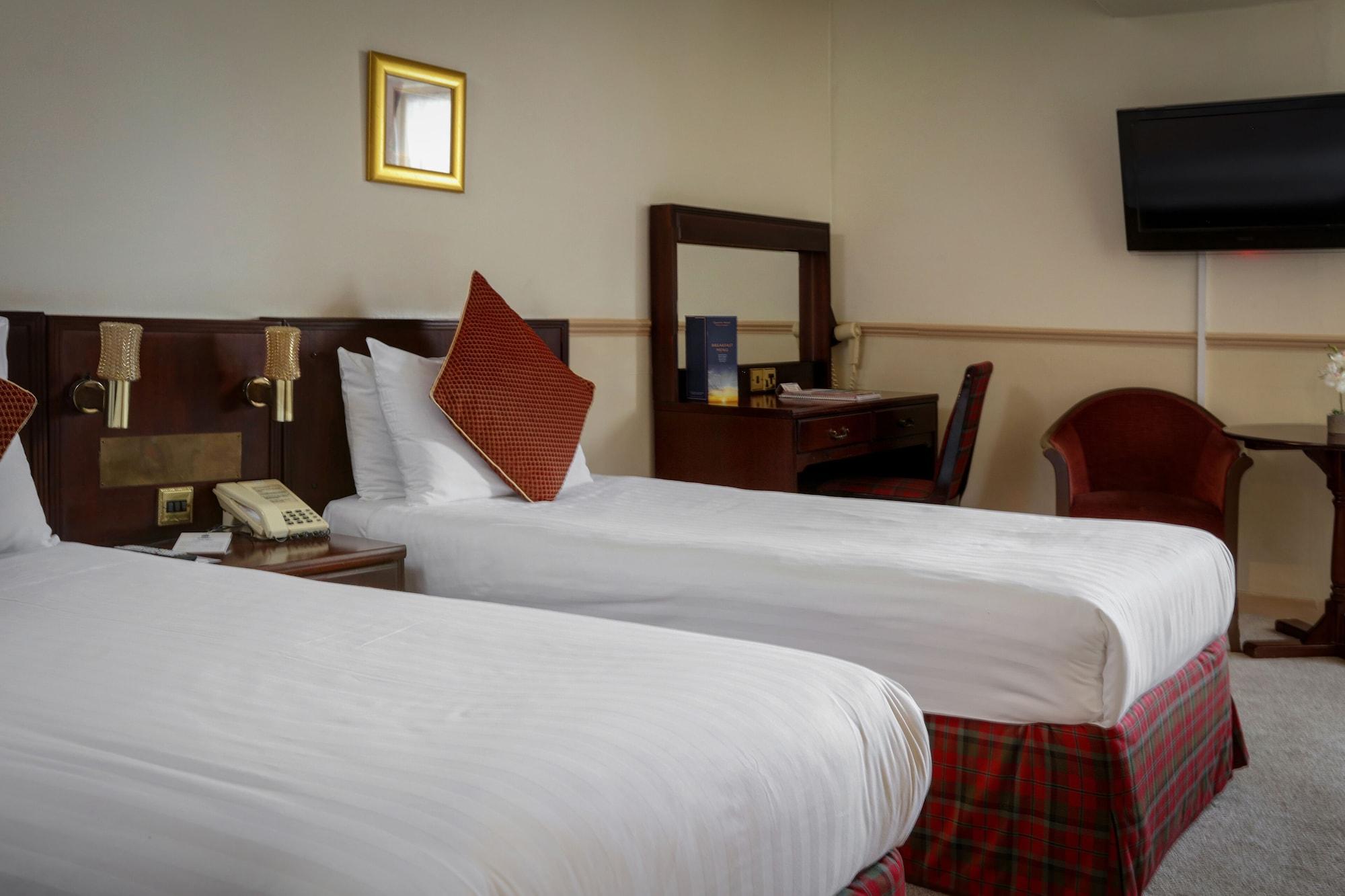 Best Western Queens Hotel Perth Ngoại thất bức ảnh