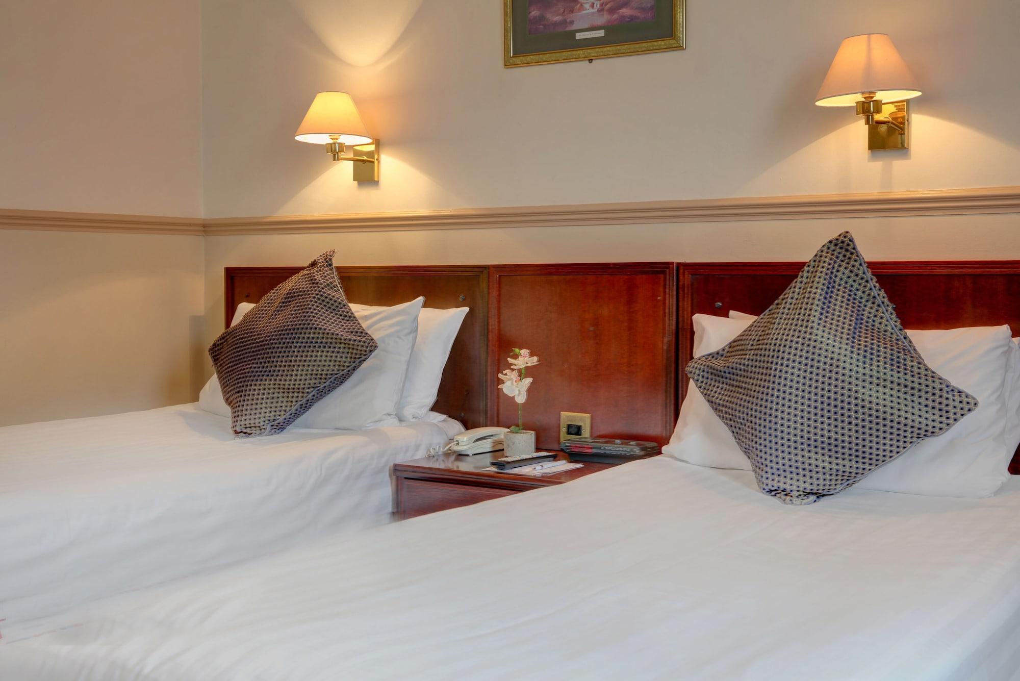 Best Western Queens Hotel Perth Ngoại thất bức ảnh