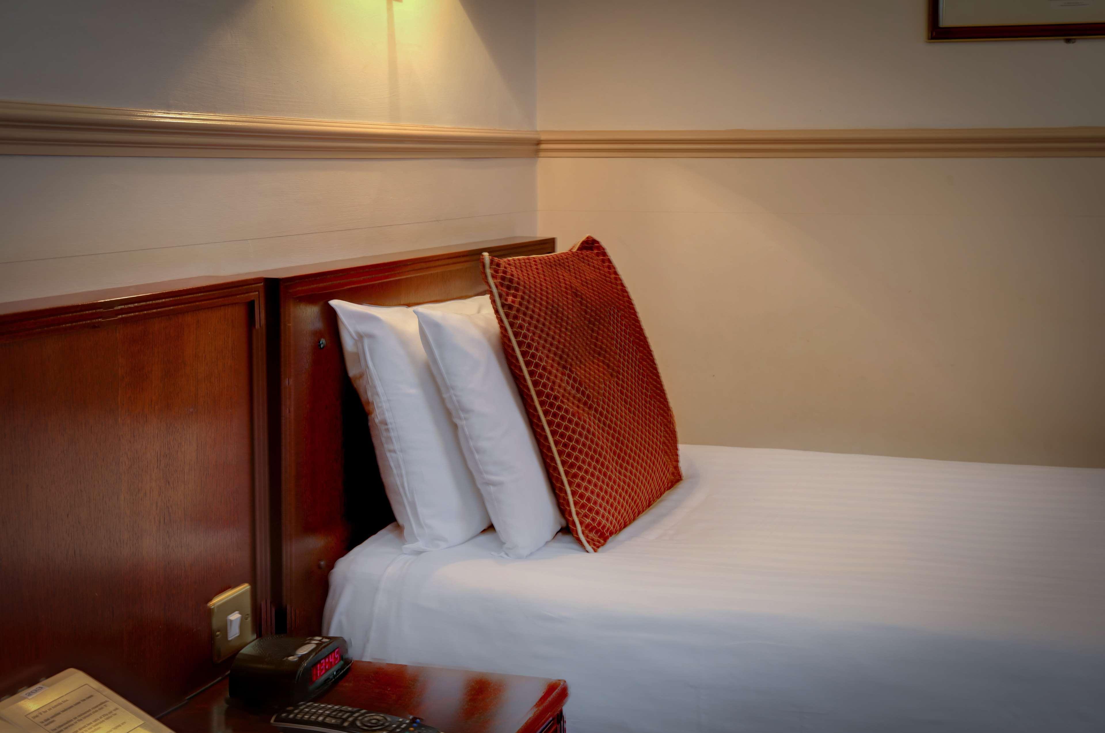 Best Western Queens Hotel Perth Ngoại thất bức ảnh