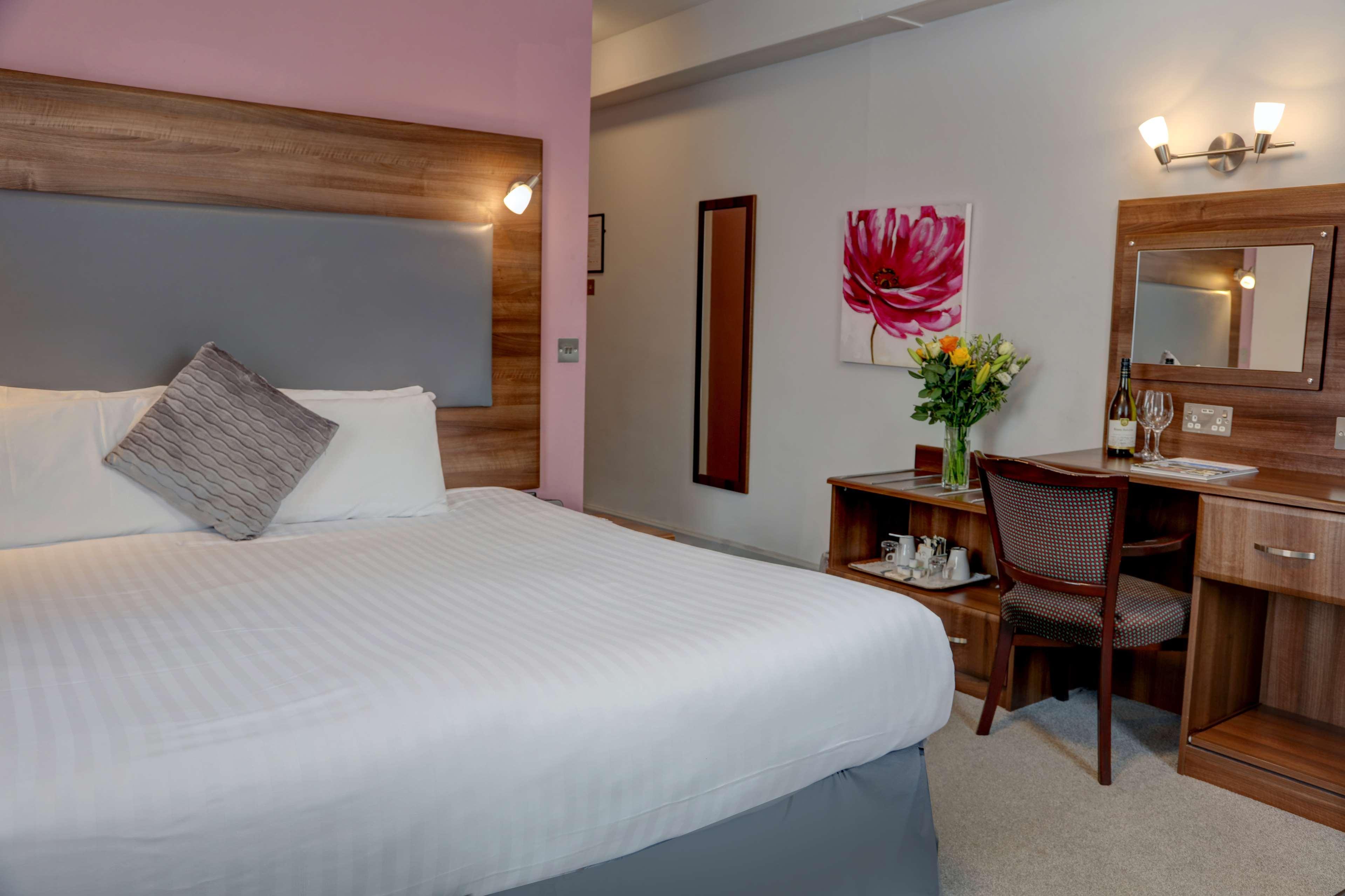 Best Western Queens Hotel Perth Ngoại thất bức ảnh