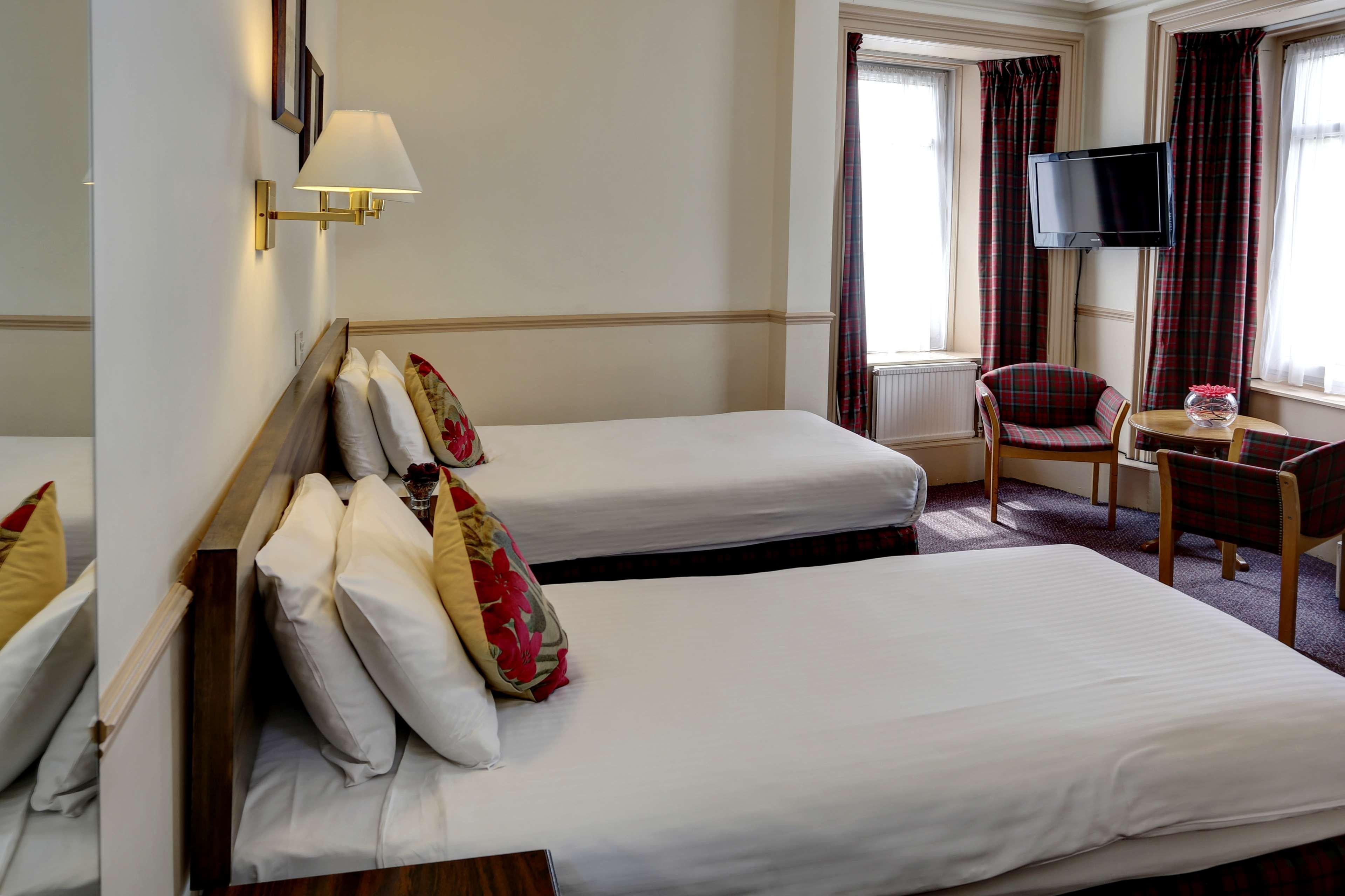 Best Western Queens Hotel Perth Ngoại thất bức ảnh