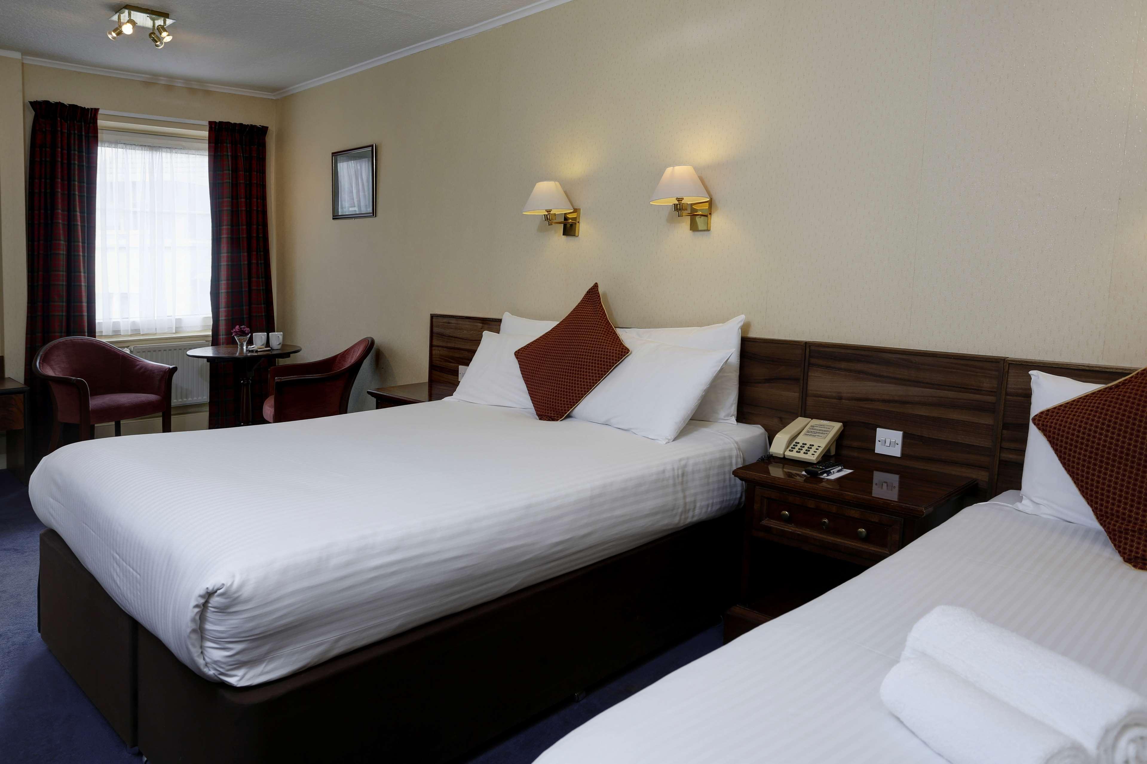 Best Western Queens Hotel Perth Ngoại thất bức ảnh