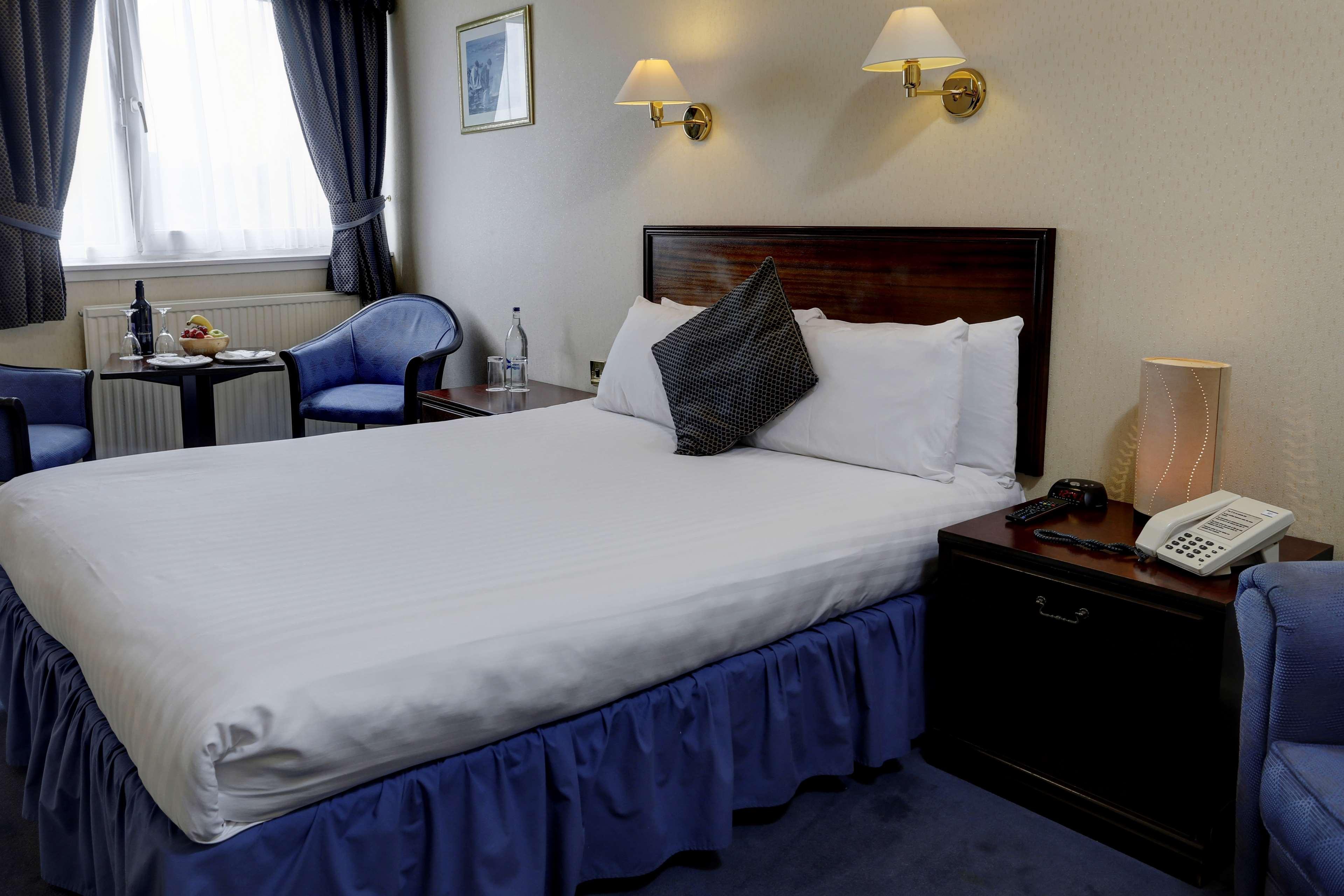 Best Western Queens Hotel Perth Ngoại thất bức ảnh