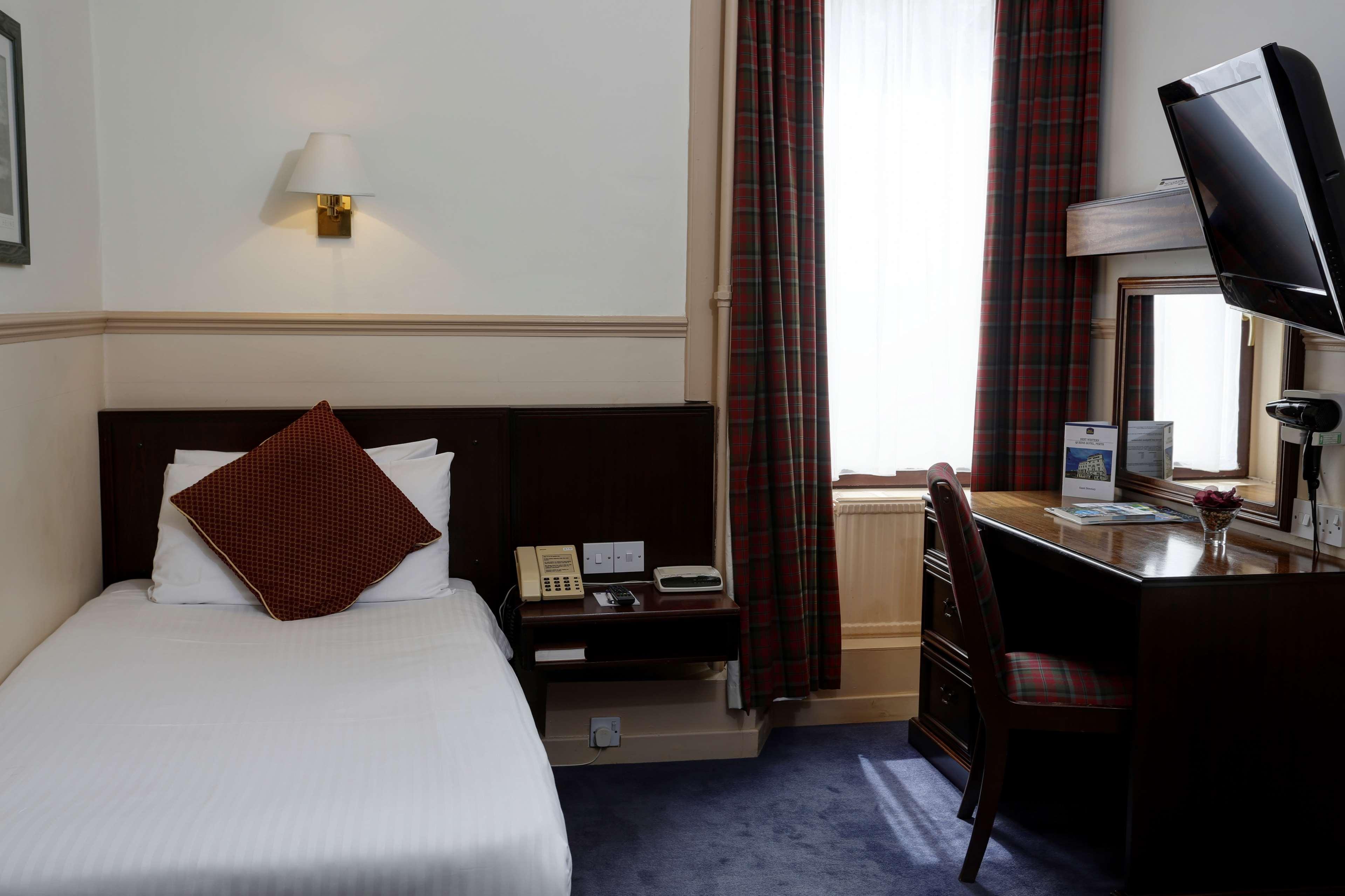 Best Western Queens Hotel Perth Ngoại thất bức ảnh