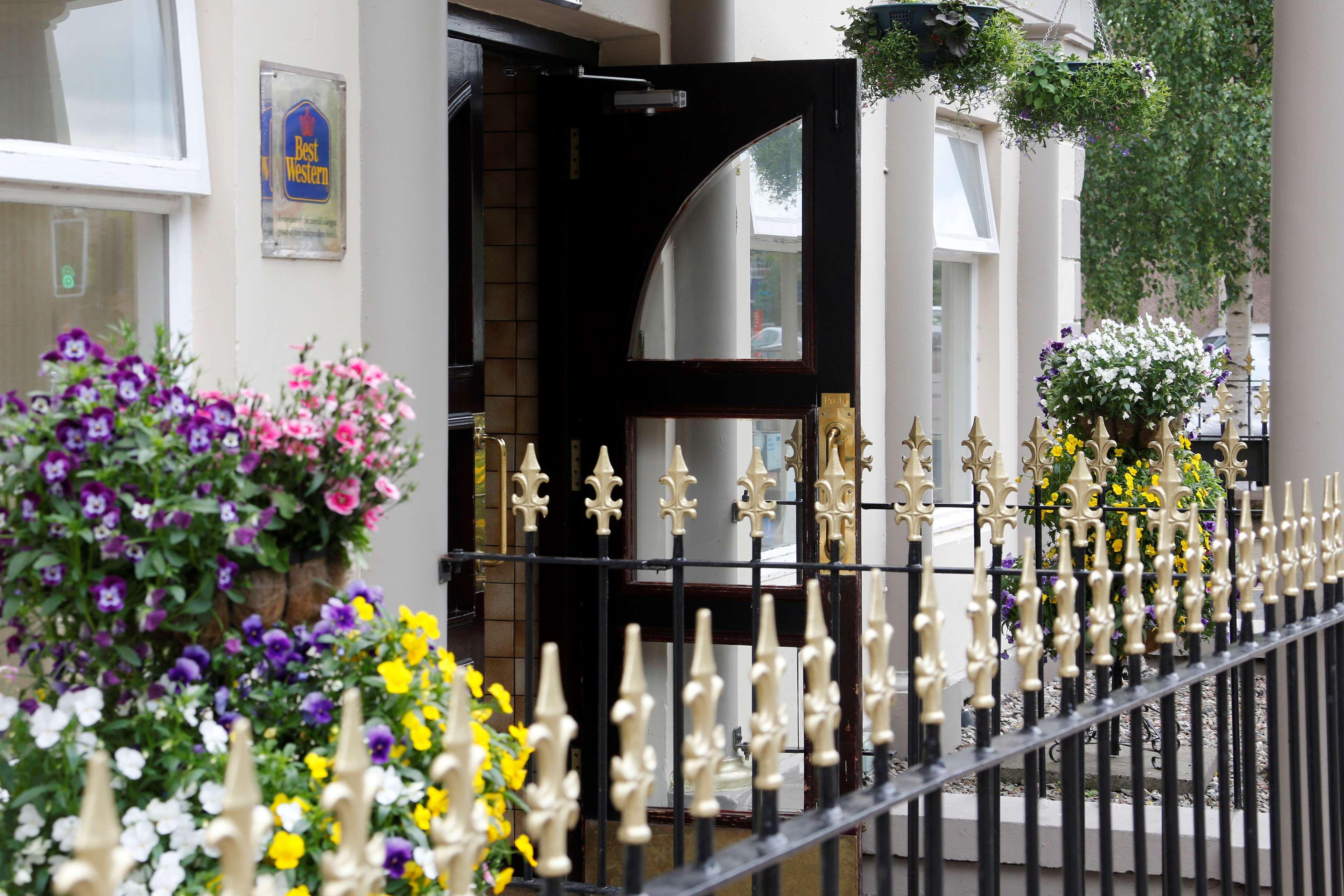 Best Western Queens Hotel Perth Ngoại thất bức ảnh