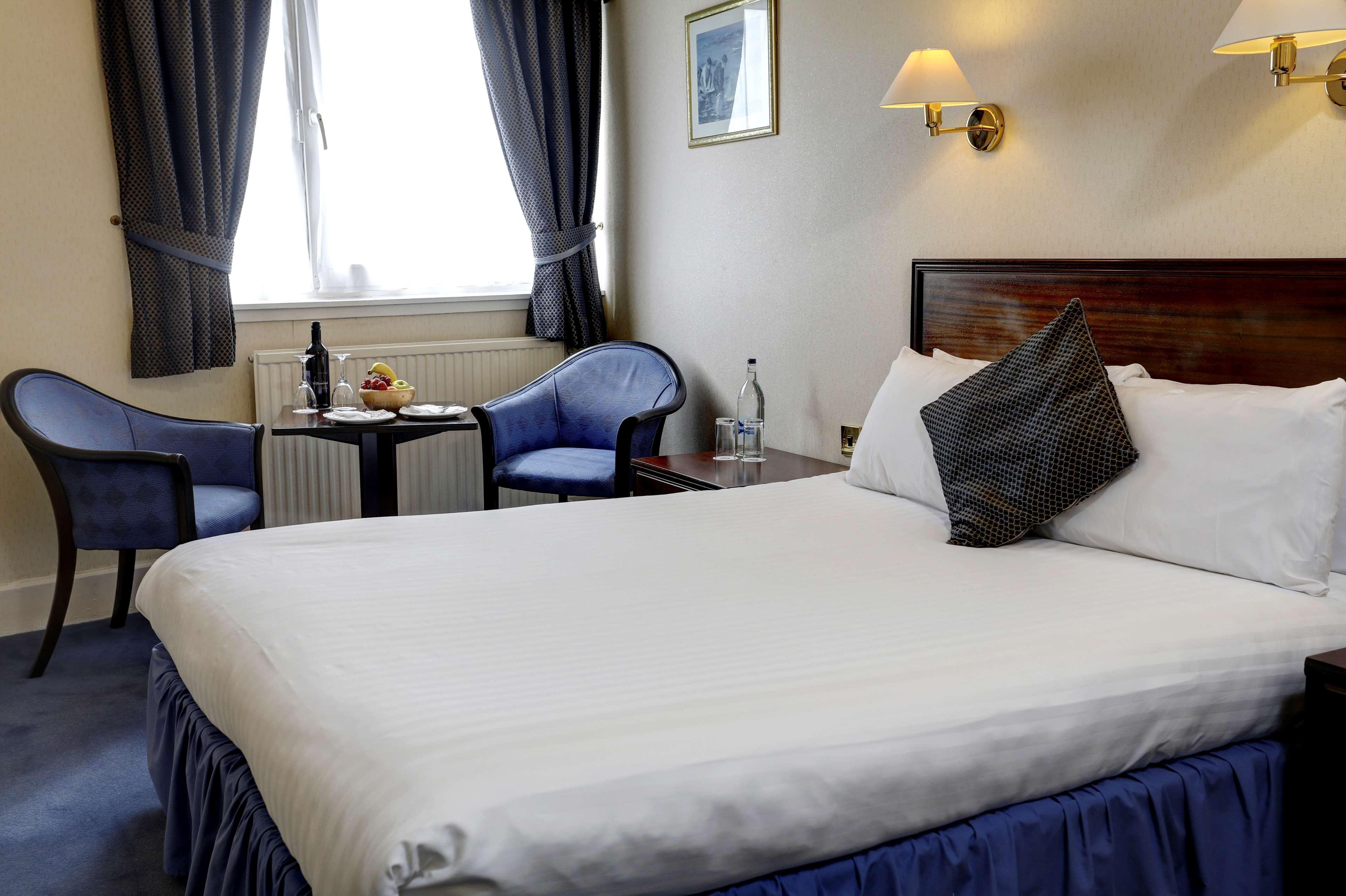 Best Western Queens Hotel Perth Ngoại thất bức ảnh