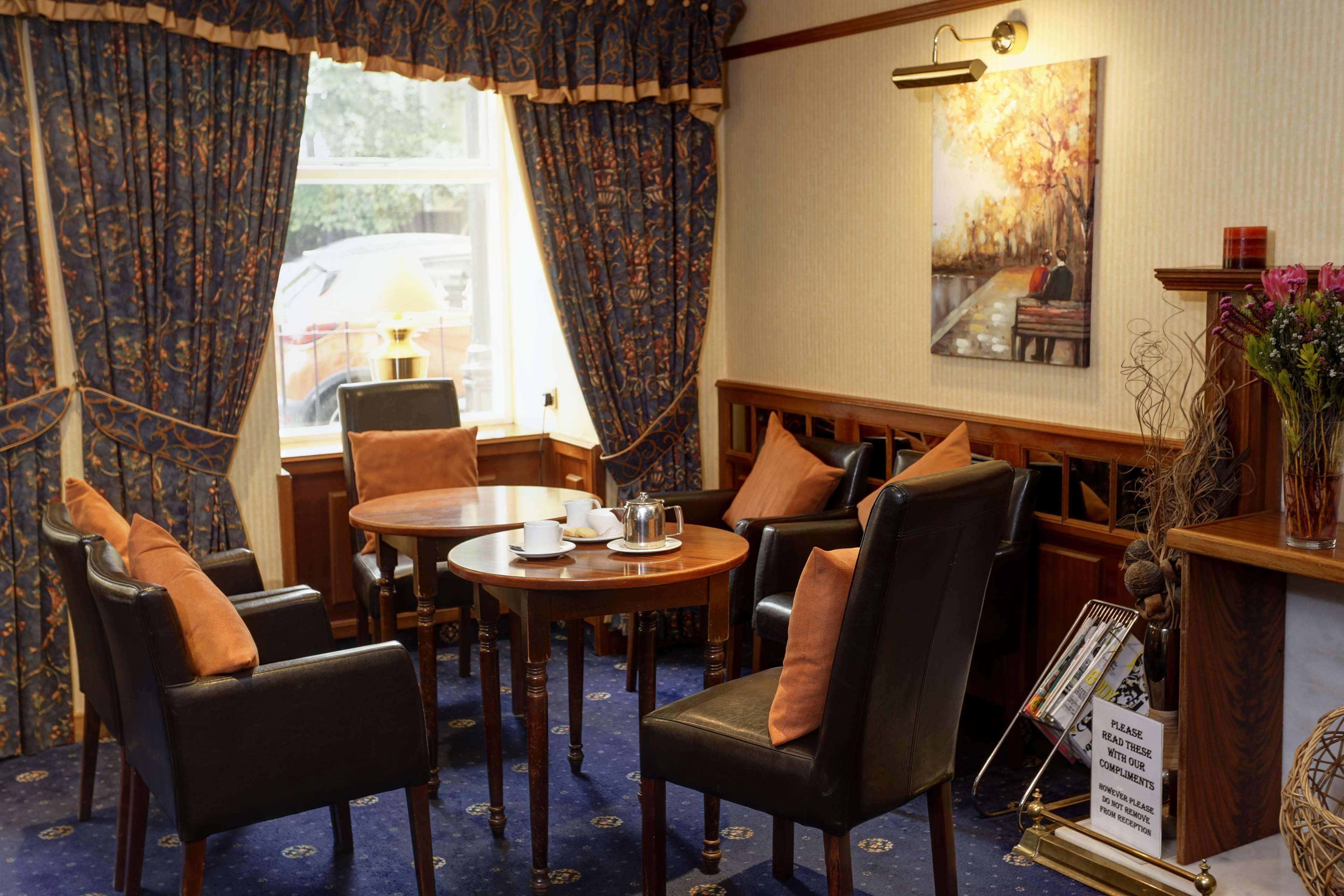 Best Western Queens Hotel Perth Ngoại thất bức ảnh