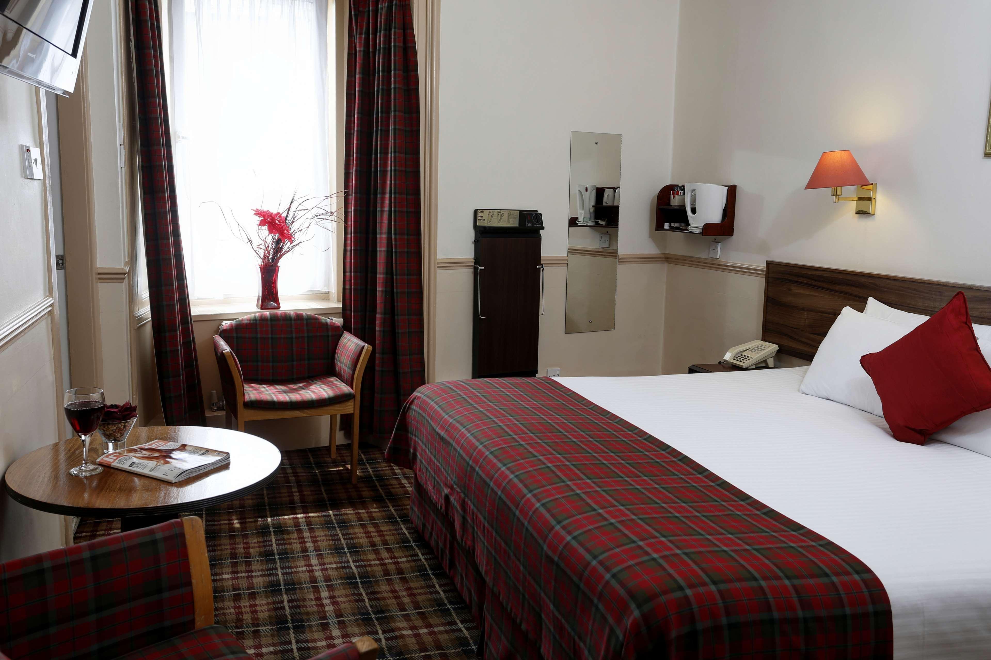 Best Western Queens Hotel Perth Ngoại thất bức ảnh