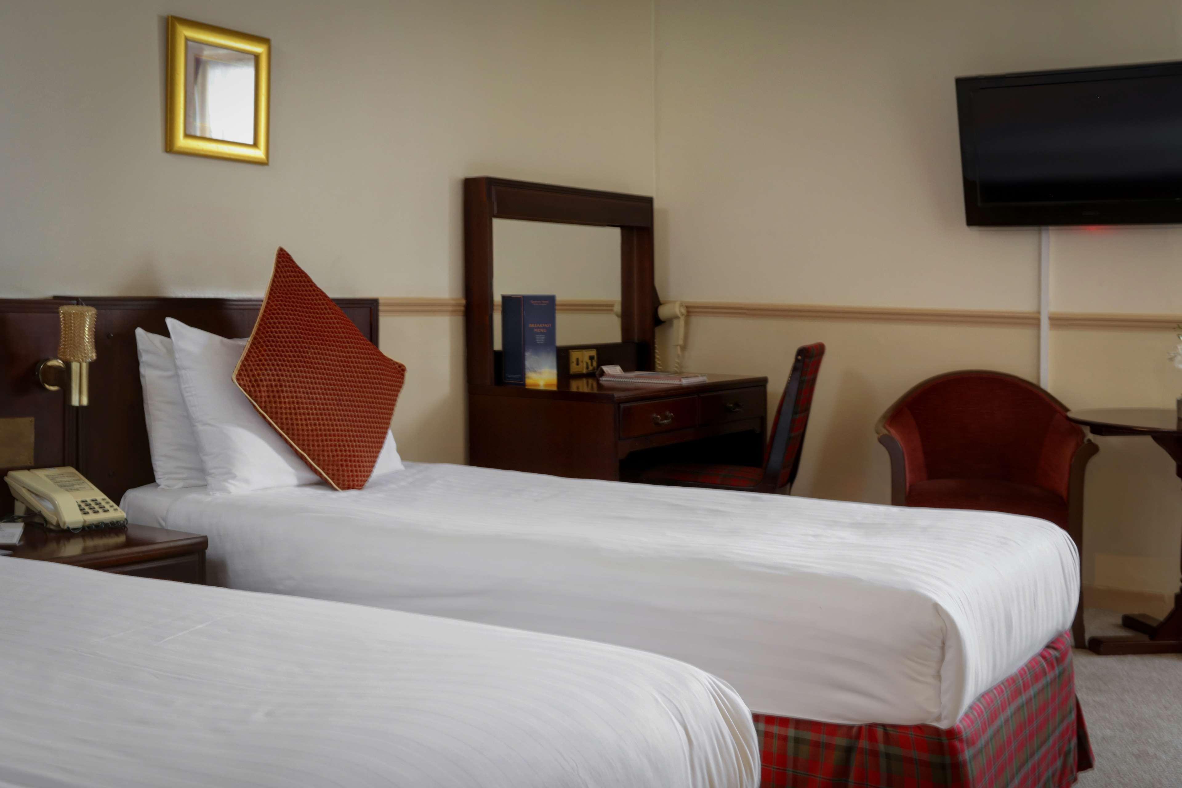 Best Western Queens Hotel Perth Ngoại thất bức ảnh