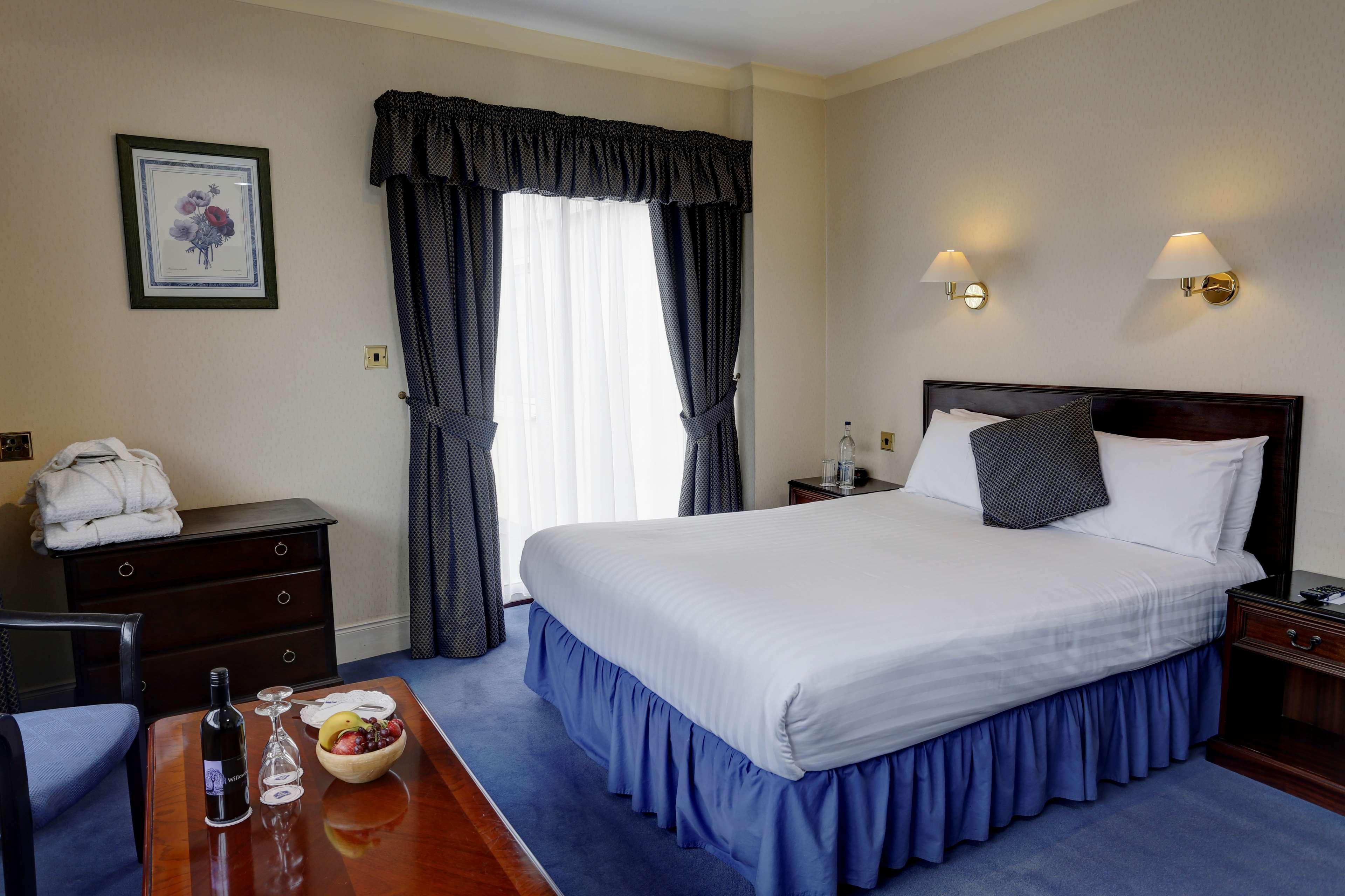 Best Western Queens Hotel Perth Ngoại thất bức ảnh