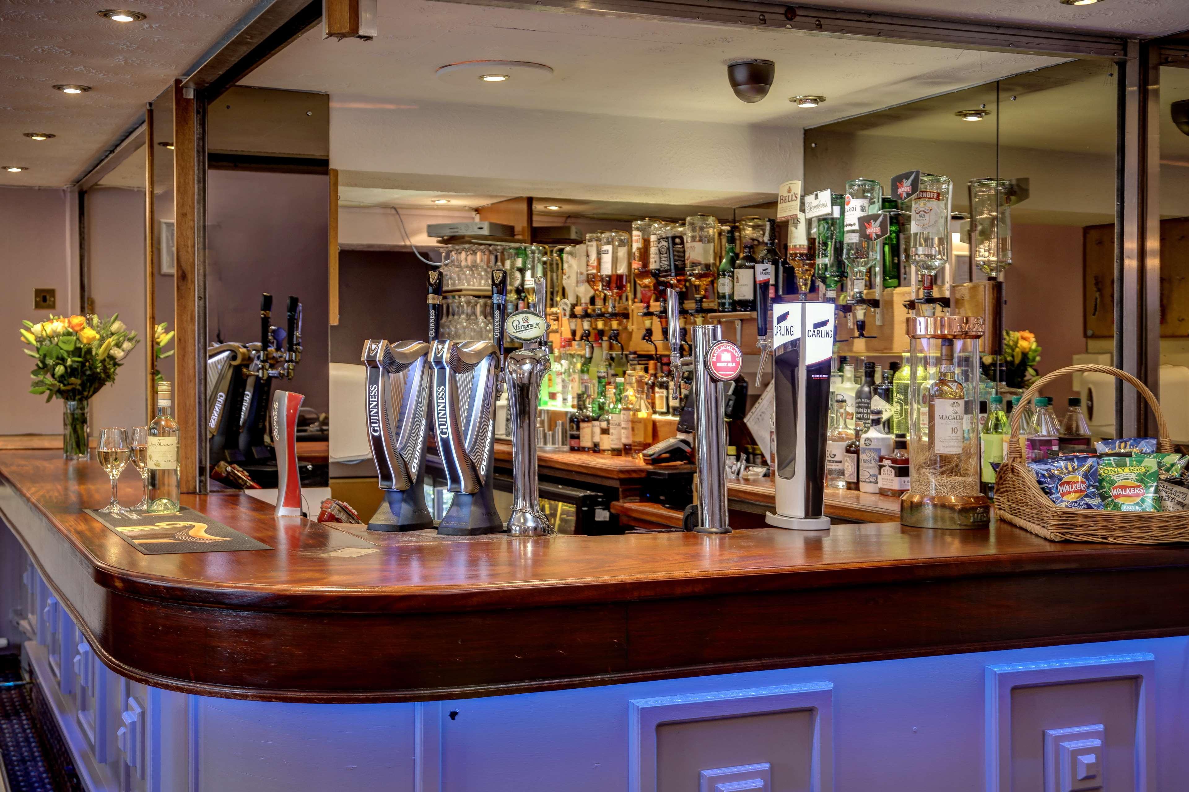 Best Western Queens Hotel Perth Ngoại thất bức ảnh