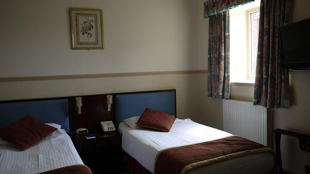 Best Western Queens Hotel Perth Ngoại thất bức ảnh