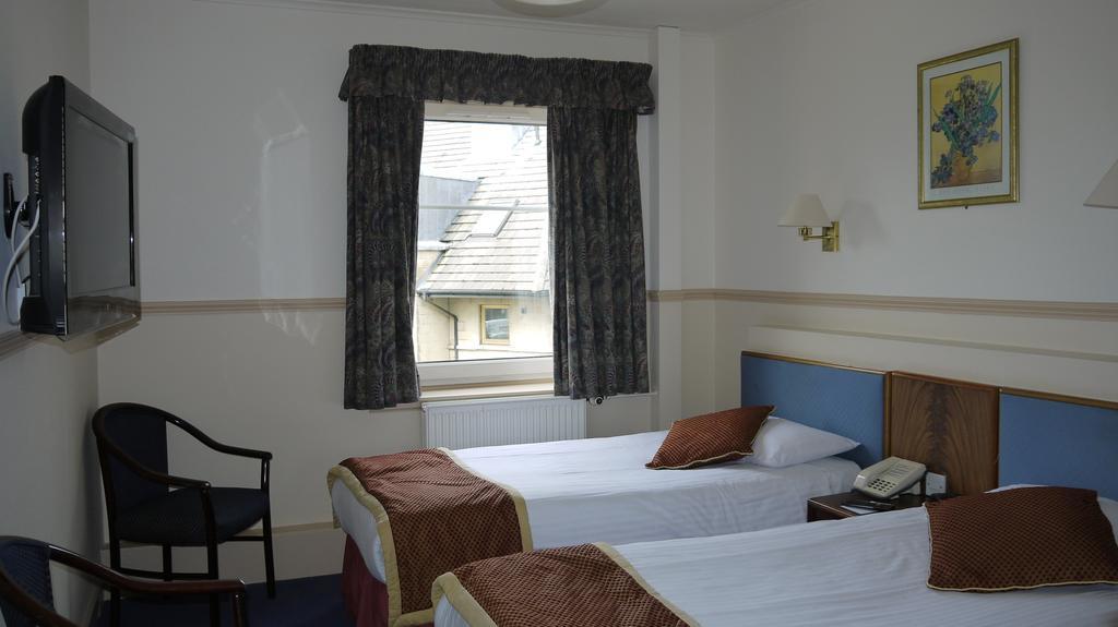 Best Western Queens Hotel Perth Ngoại thất bức ảnh