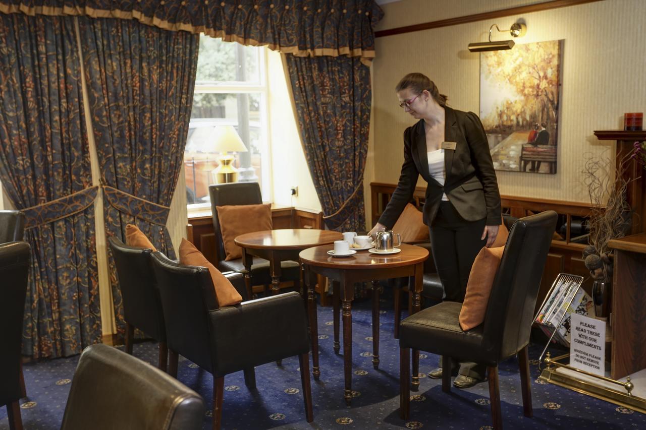 Best Western Queens Hotel Perth Ngoại thất bức ảnh