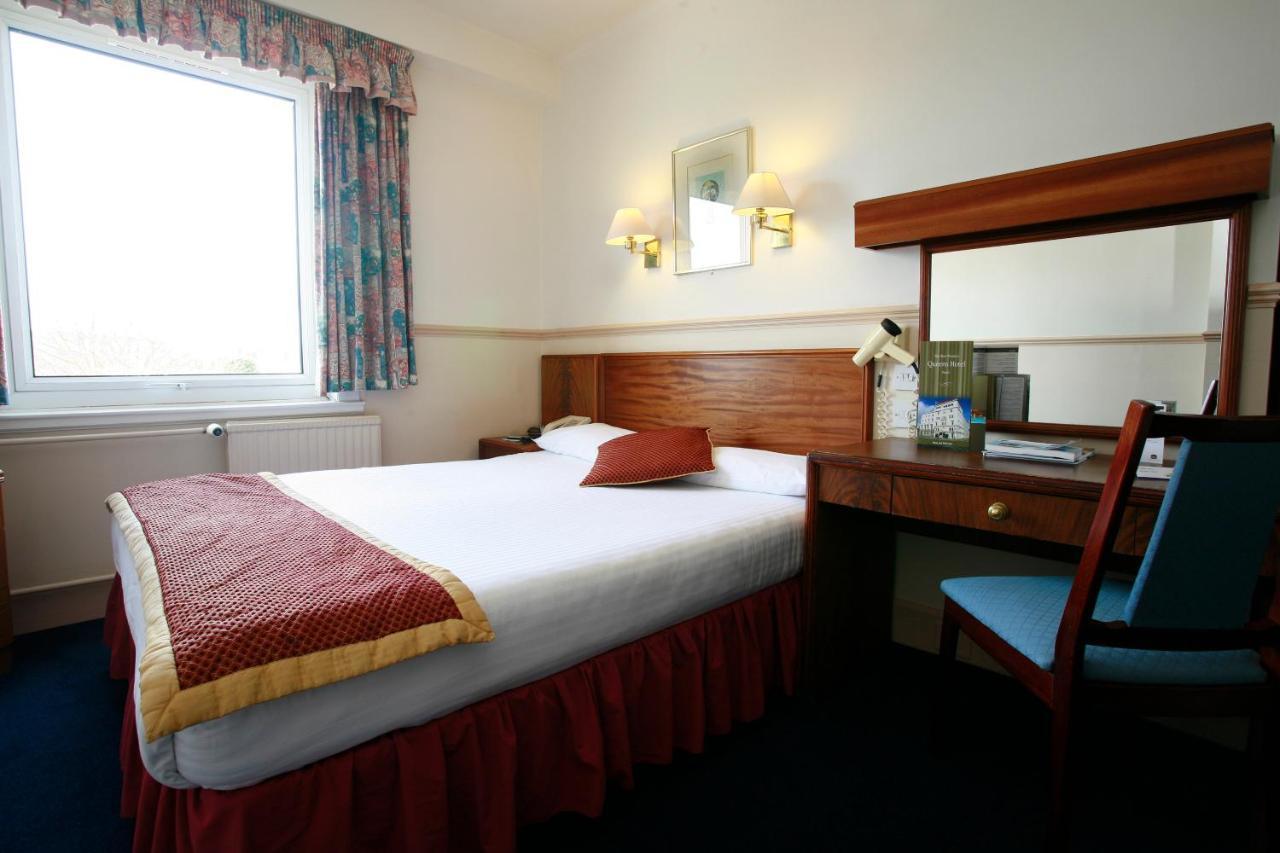 Best Western Queens Hotel Perth Ngoại thất bức ảnh