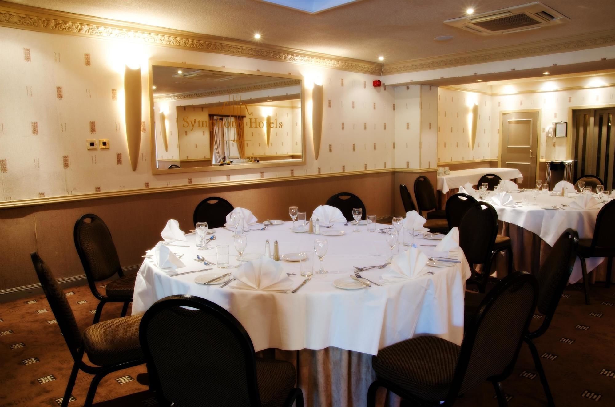 Best Western Queens Hotel Perth Ngoại thất bức ảnh