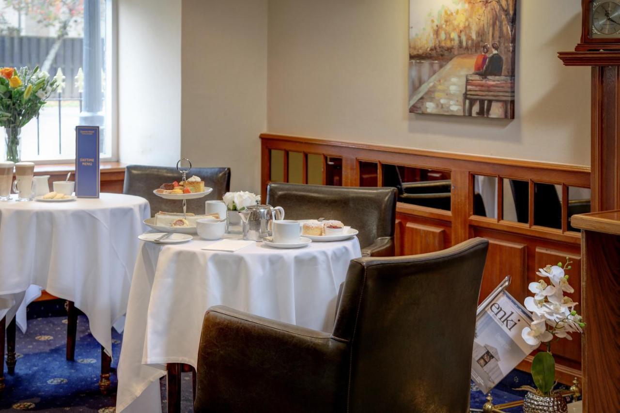 Best Western Queens Hotel Perth Ngoại thất bức ảnh