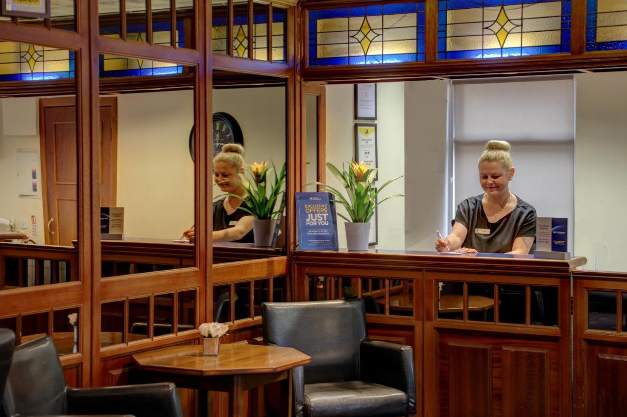 Best Western Queens Hotel Perth Ngoại thất bức ảnh