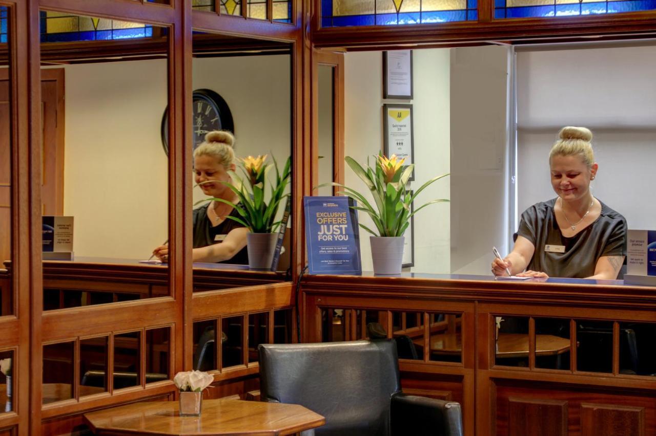 Best Western Queens Hotel Perth Ngoại thất bức ảnh