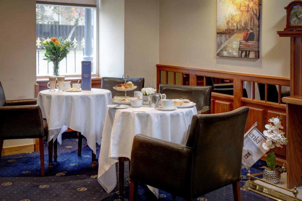 Best Western Queens Hotel Perth Ngoại thất bức ảnh