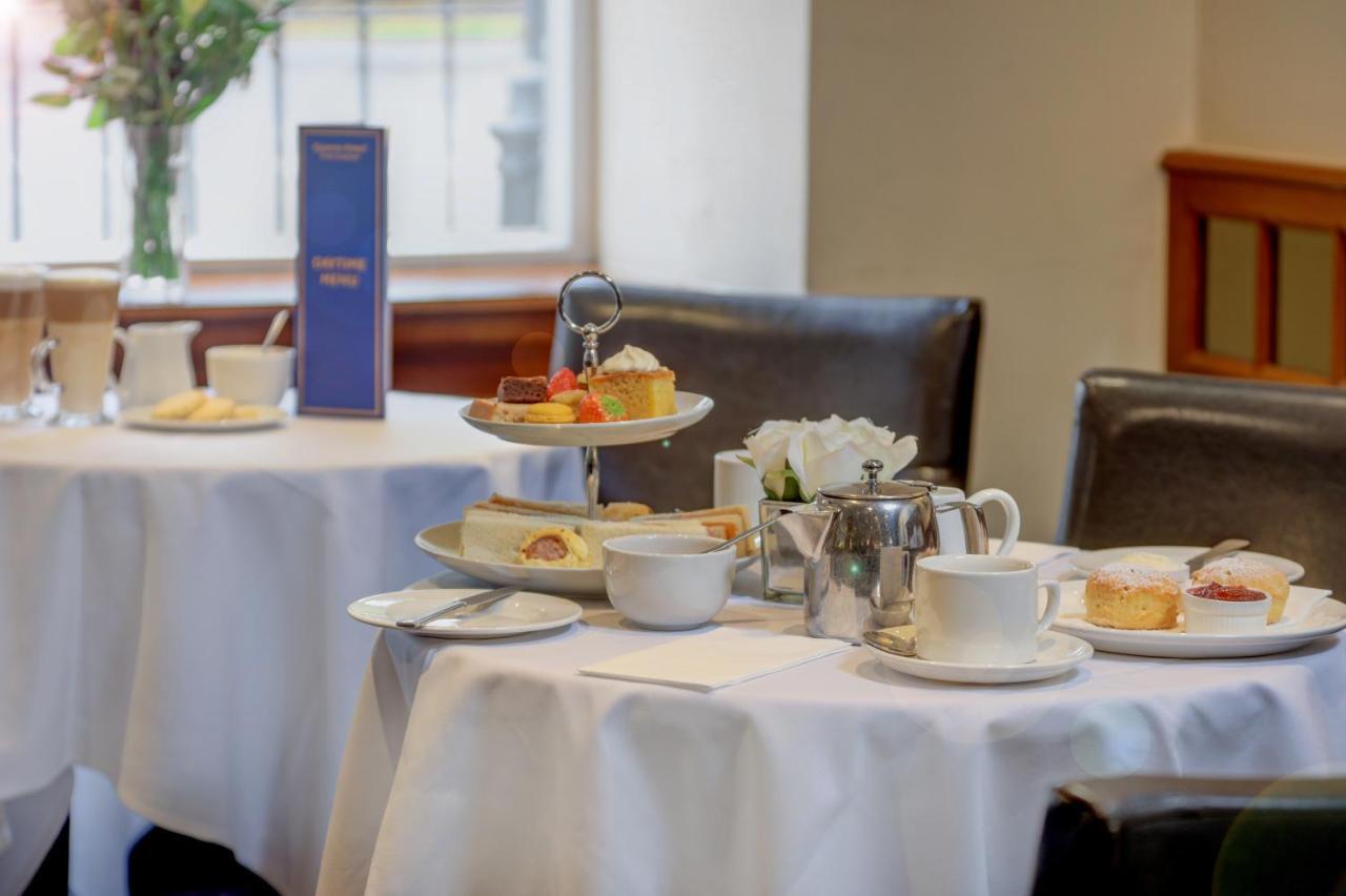 Best Western Queens Hotel Perth Ngoại thất bức ảnh