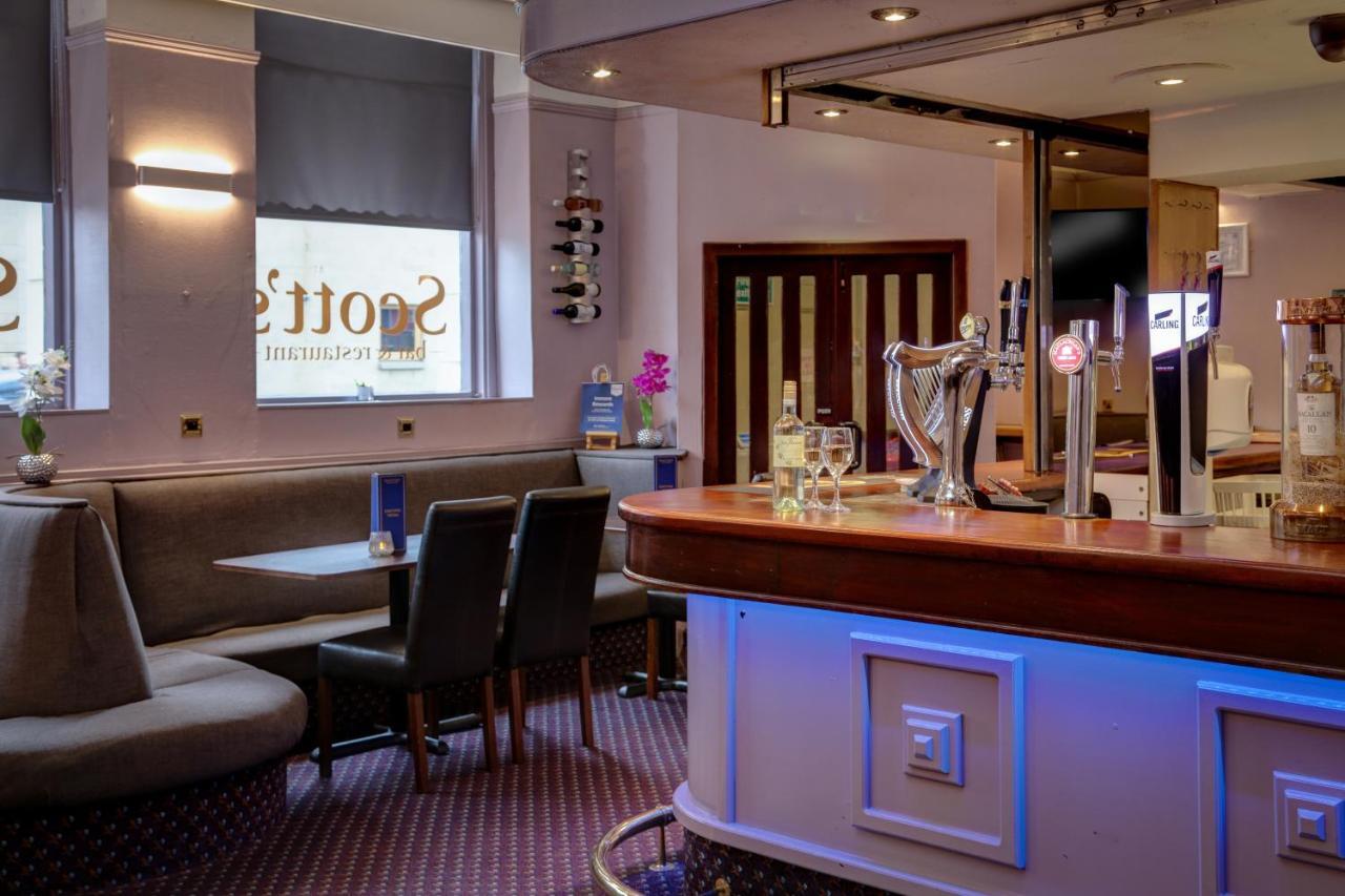 Best Western Queens Hotel Perth Ngoại thất bức ảnh