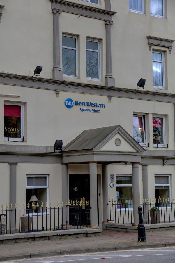 Best Western Queens Hotel Perth Ngoại thất bức ảnh