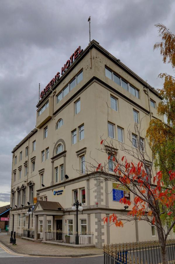 Best Western Queens Hotel Perth Ngoại thất bức ảnh
